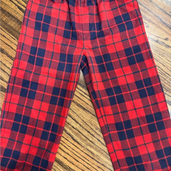 Janie & Jack 2T holiday pajamas - Picture 2 of 5